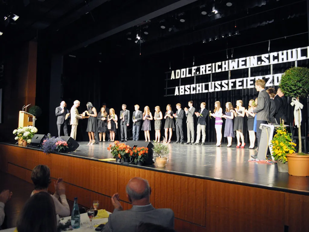 Titelbild der Galerie Abschlussball 2013/14